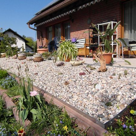 Ferienwohnung Borchert Rathenow Exterior foto