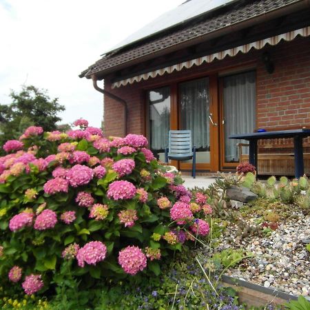 Ferienwohnung Borchert Rathenow Exterior foto