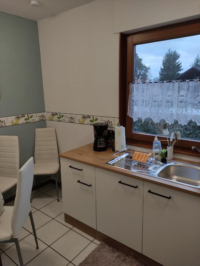 Ferienwohnung Borchert Rathenow Exterior foto