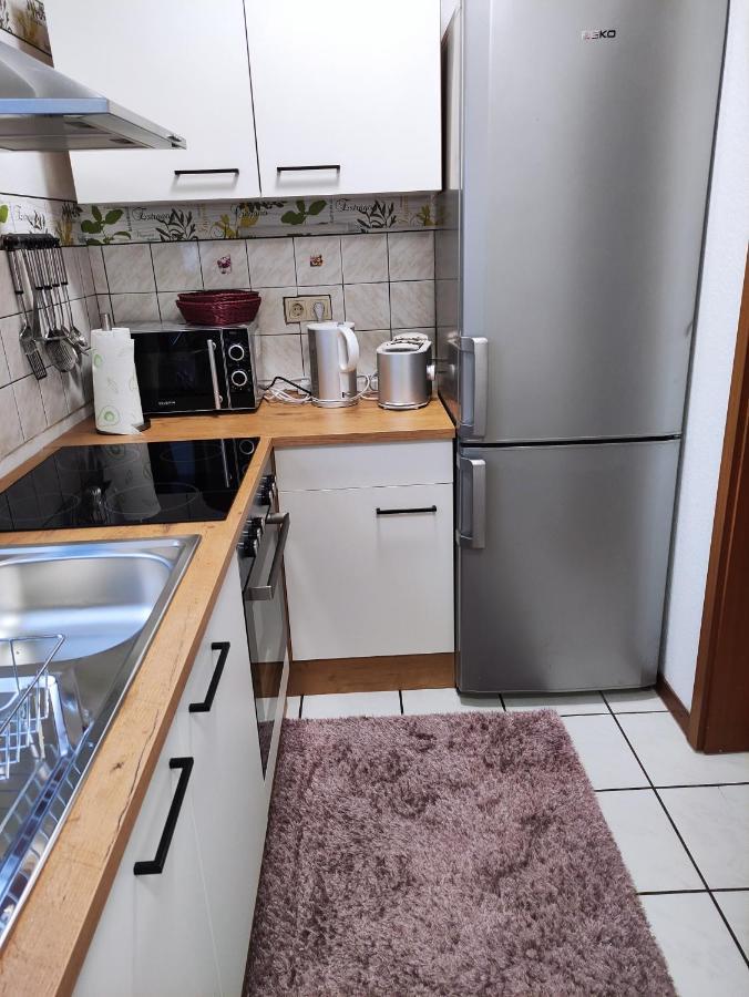 Ferienwohnung Borchert Rathenow Exterior foto