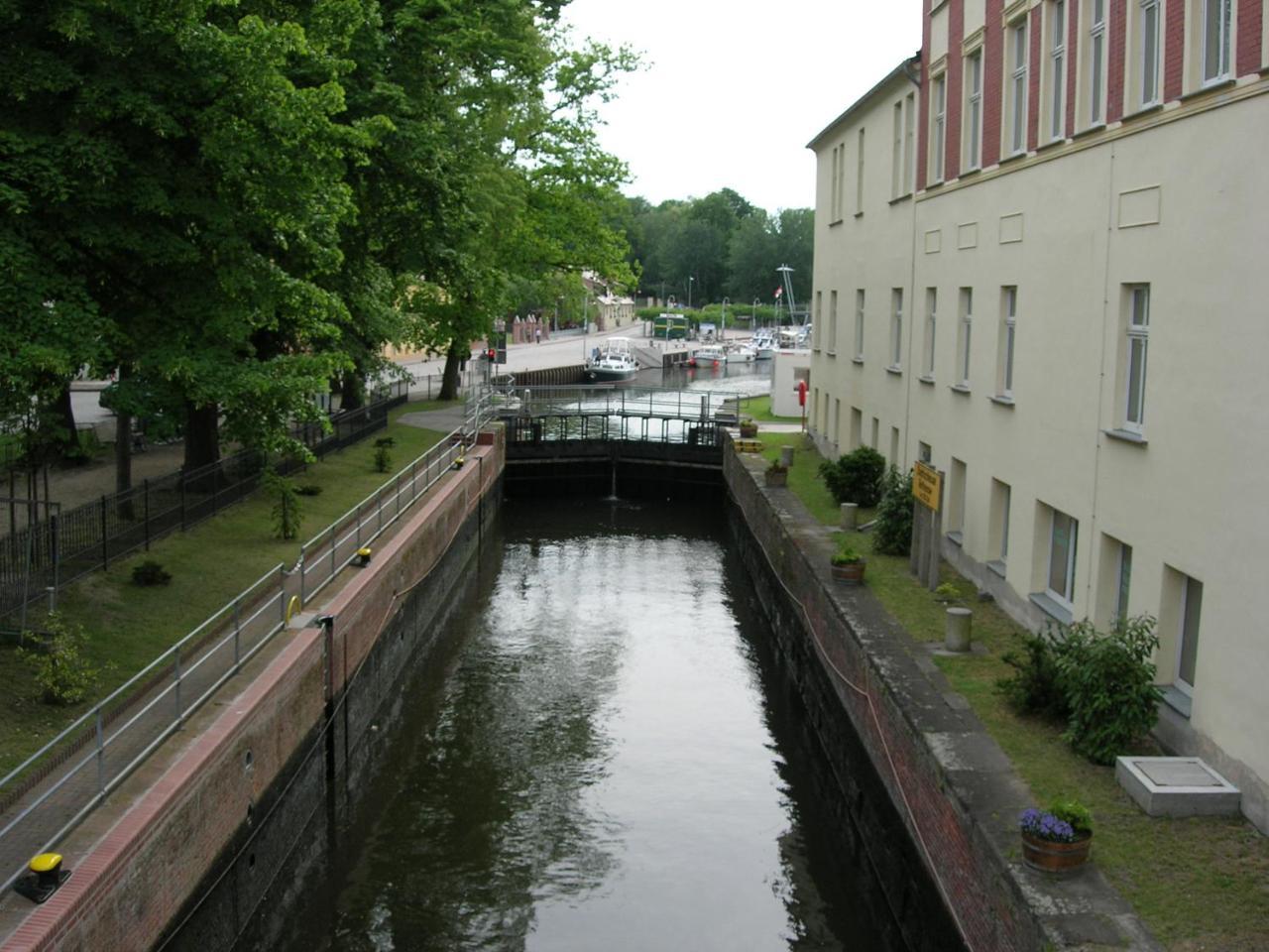 Ferienwohnung Borchert Rathenow Exterior foto
